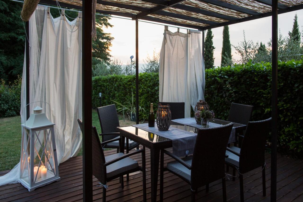 Casa Otium Toscana Terranuova Bracciolini Eksteriør bilde