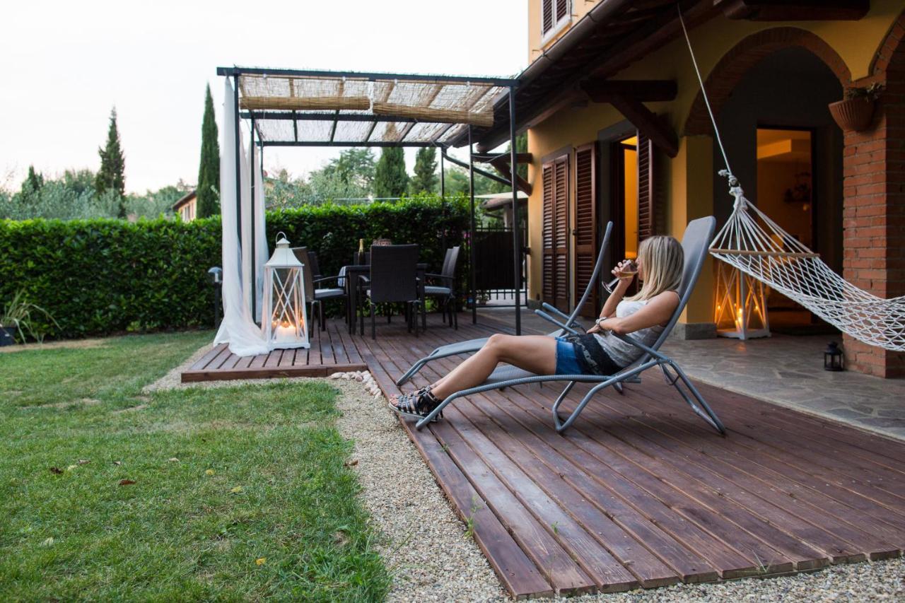 Casa Otium Toscana Terranuova Bracciolini Eksteriør bilde