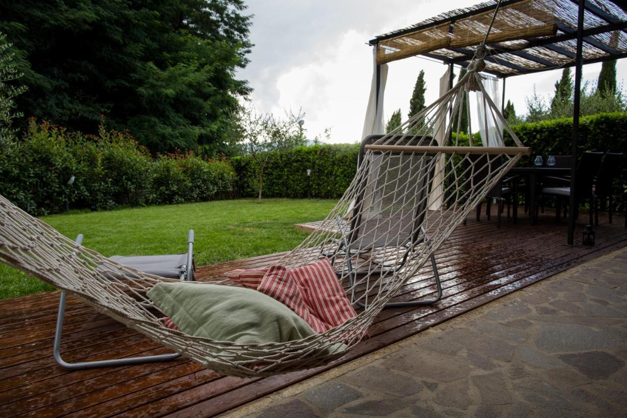 Casa Otium Toscana Terranuova Bracciolini Eksteriør bilde