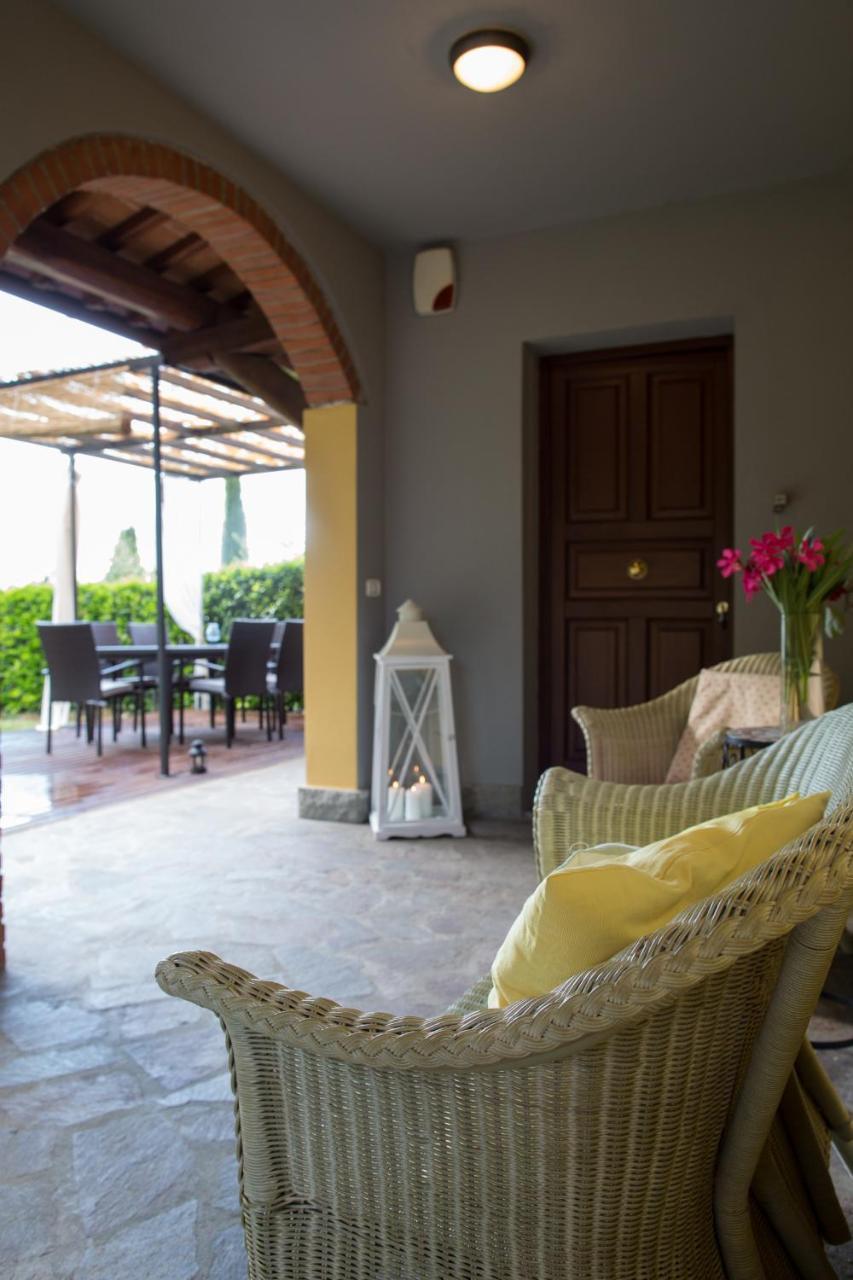 Casa Otium Toscana Terranuova Bracciolini Eksteriør bilde