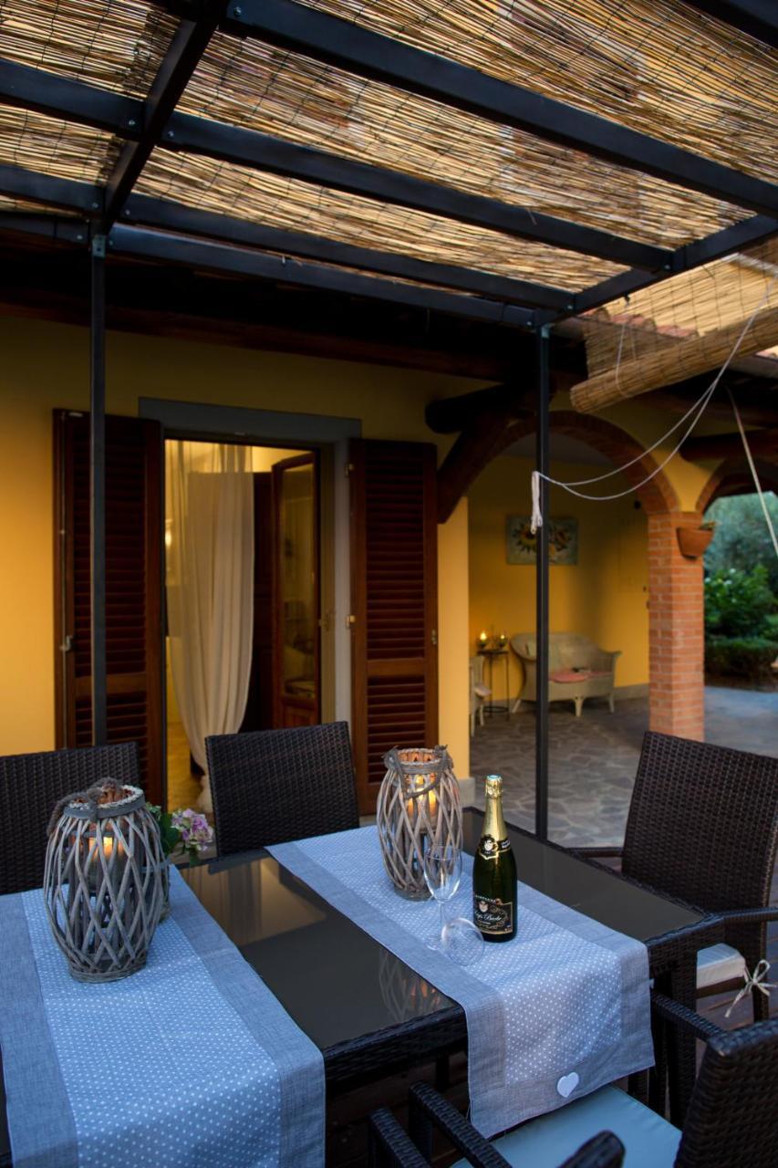 Casa Otium Toscana Terranuova Bracciolini Eksteriør bilde