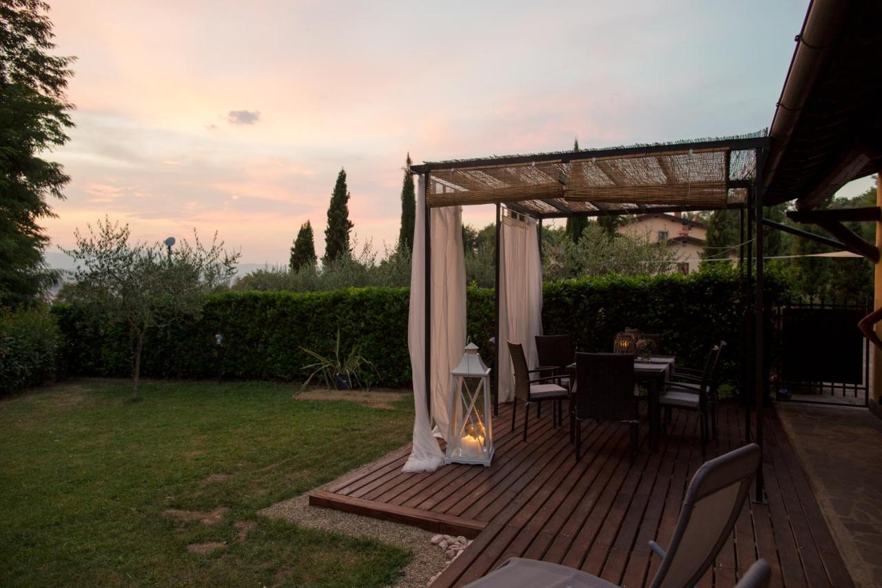 Casa Otium Toscana Terranuova Bracciolini Eksteriør bilde