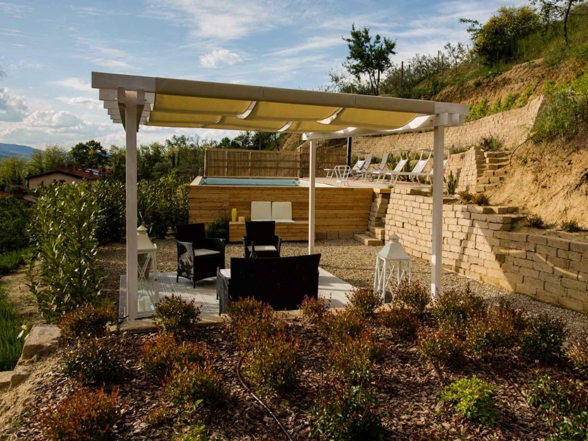 Casa Otium Toscana Terranuova Bracciolini Eksteriør bilde
