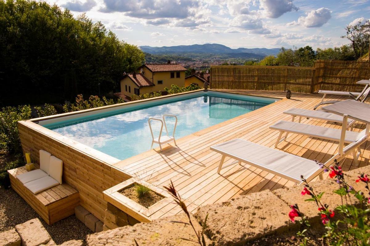 Casa Otium Toscana Terranuova Bracciolini Eksteriør bilde