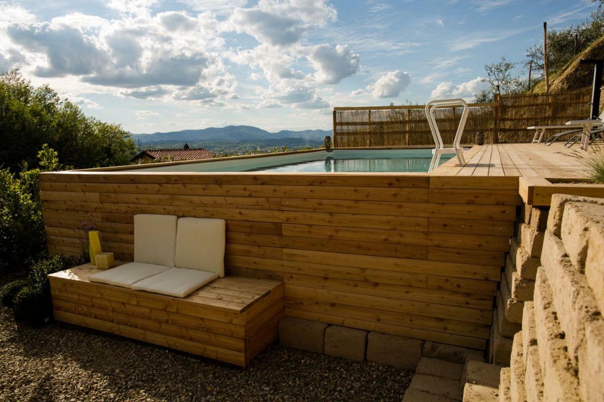 Casa Otium Toscana Terranuova Bracciolini Eksteriør bilde